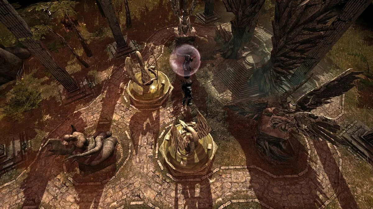 Скриншот из игры Disciples 3: Перерождение - 28