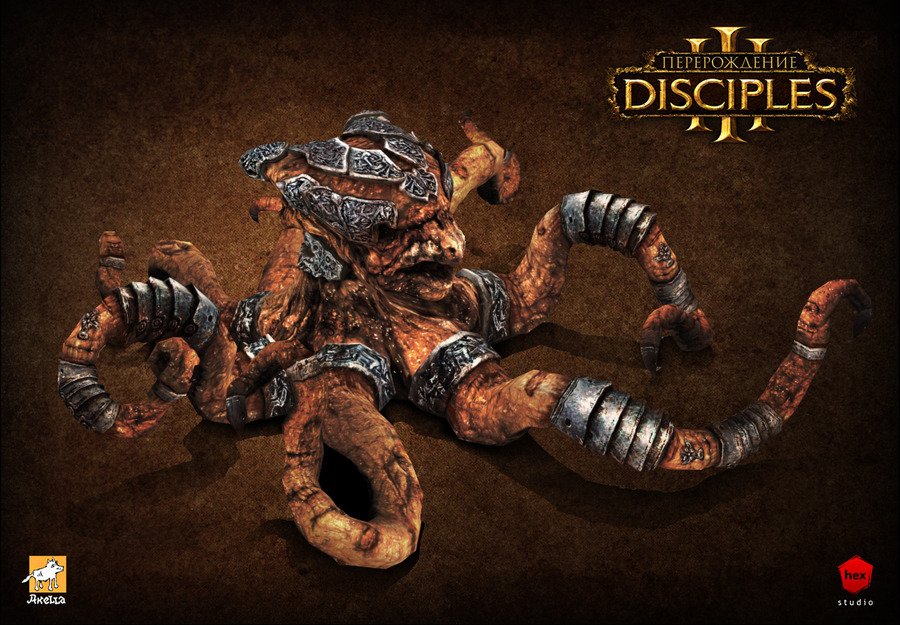 Скриншот из игры Disciples 3: Перерождение - 6