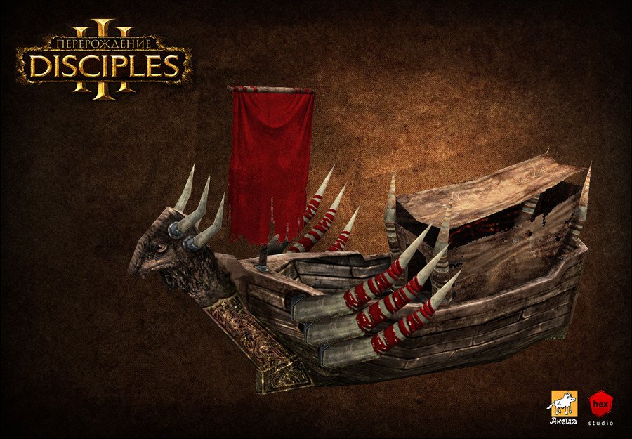 Скриншот из игры Disciples 3: Перерождение - 7