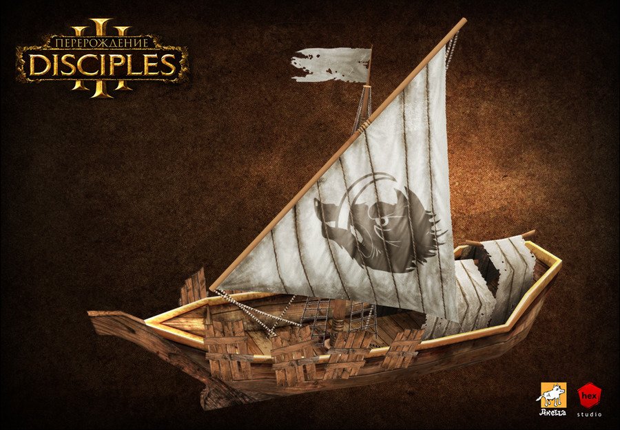 Скриншот из игры Disciples 3: Перерождение - 8