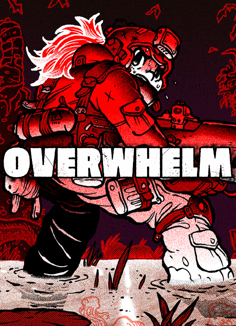 Обложка игры Overwhelm