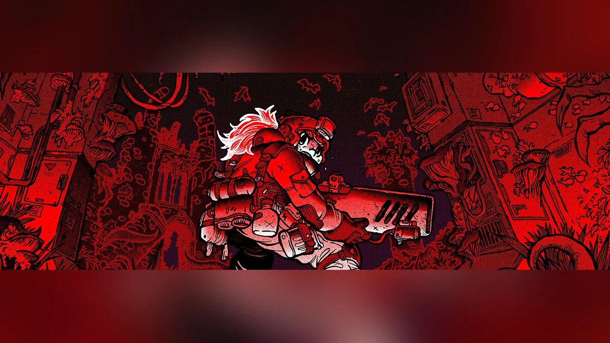 Скриншот из игры Overwhelm - 8