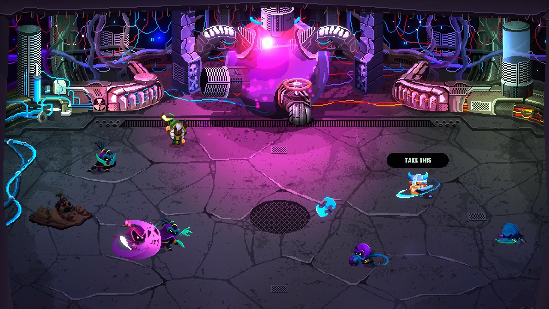 Скриншот из игры Evil Wizard - 16