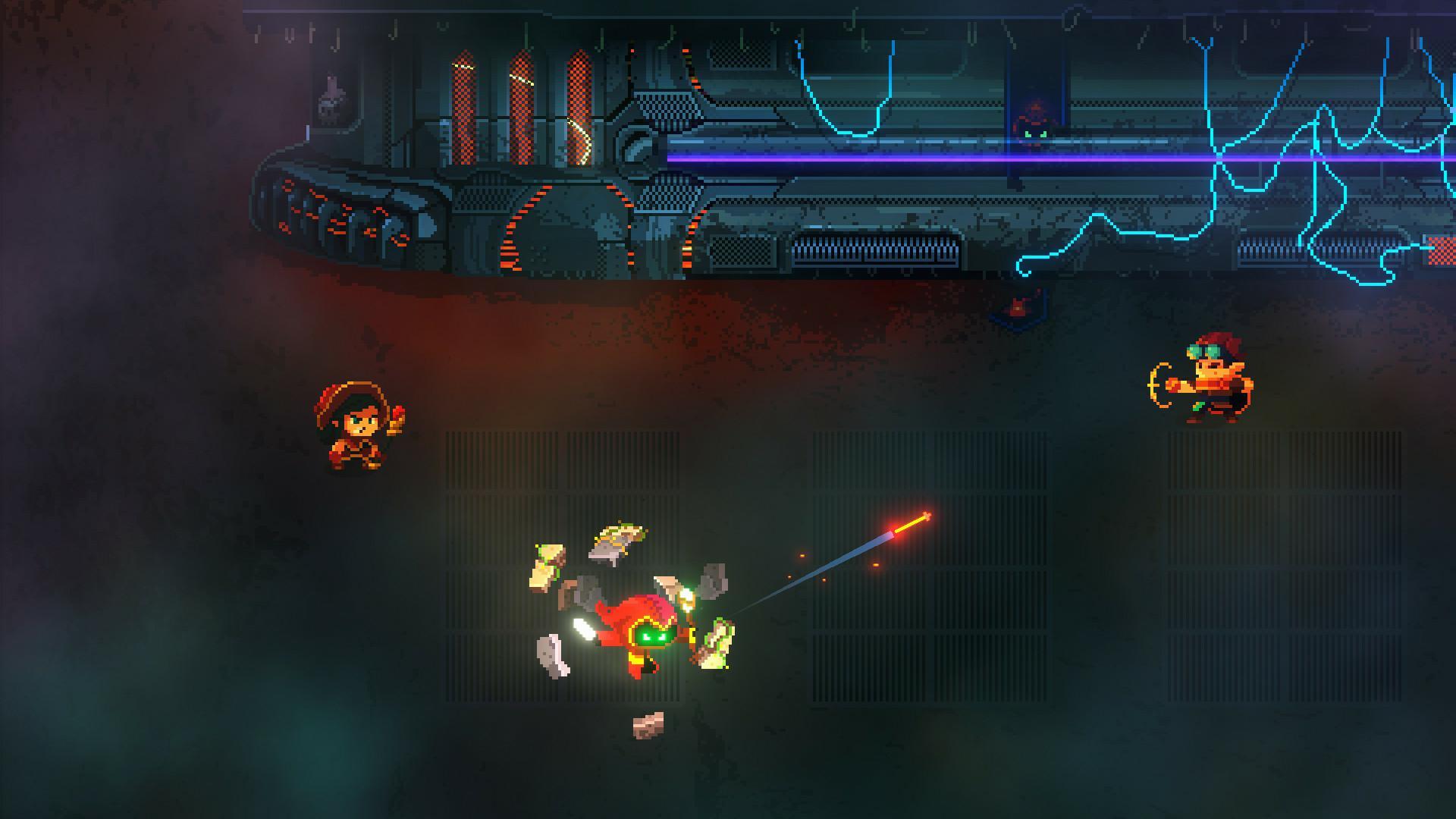 Скриншот из игры Evil Wizard - 33