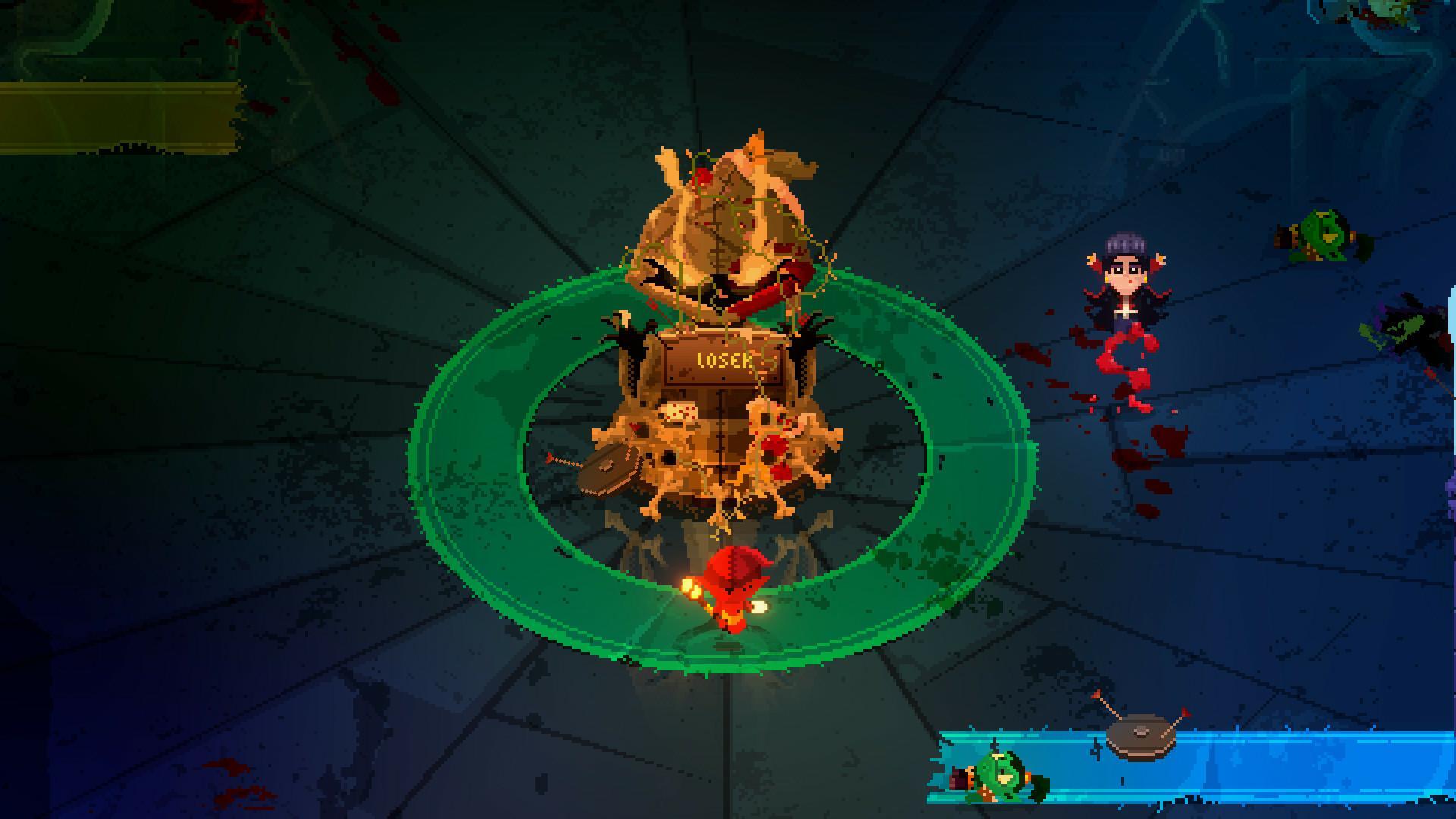 Скриншот из игры Evil Wizard - 36