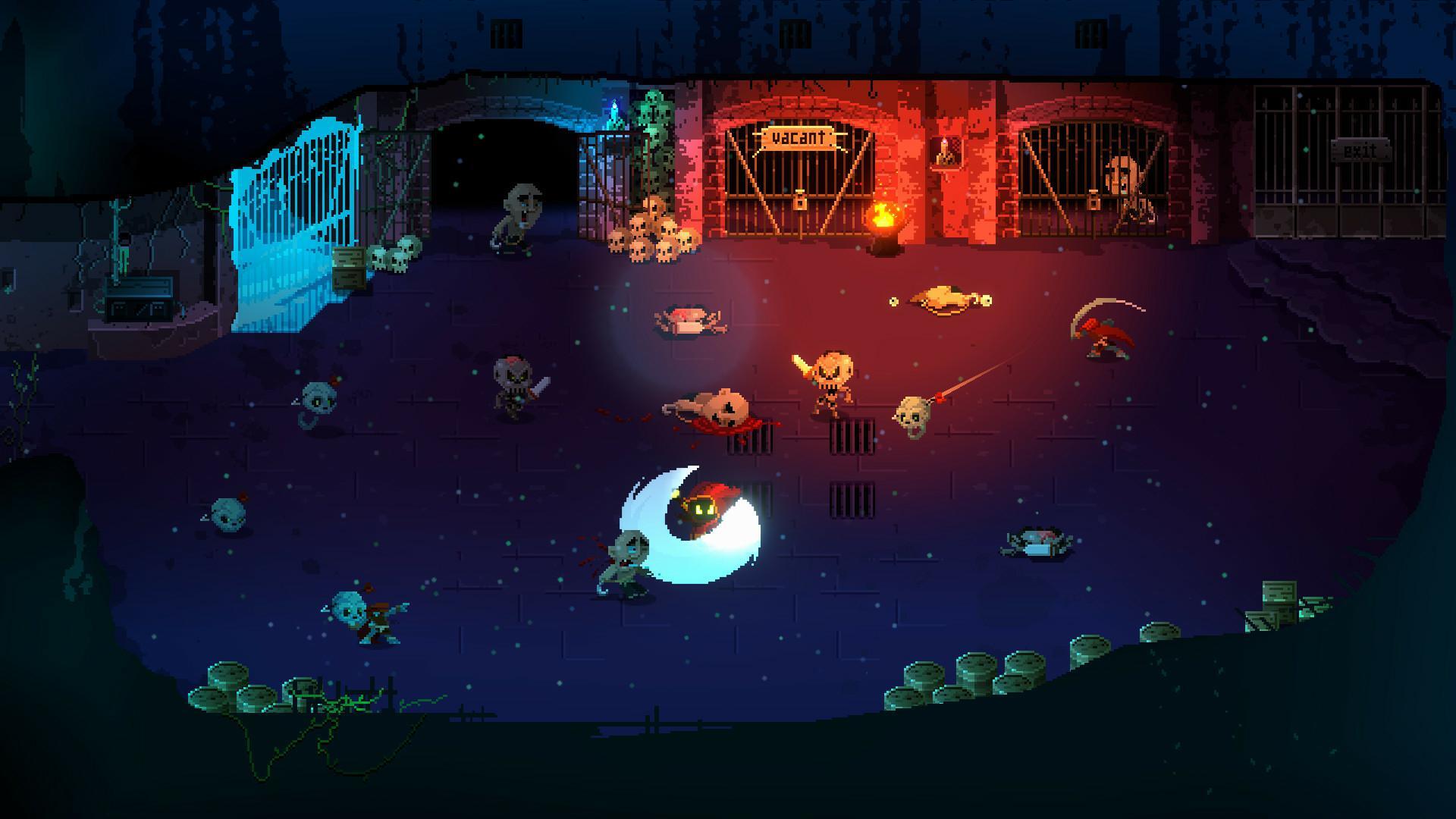 Скриншот из игры Evil Wizard - 29