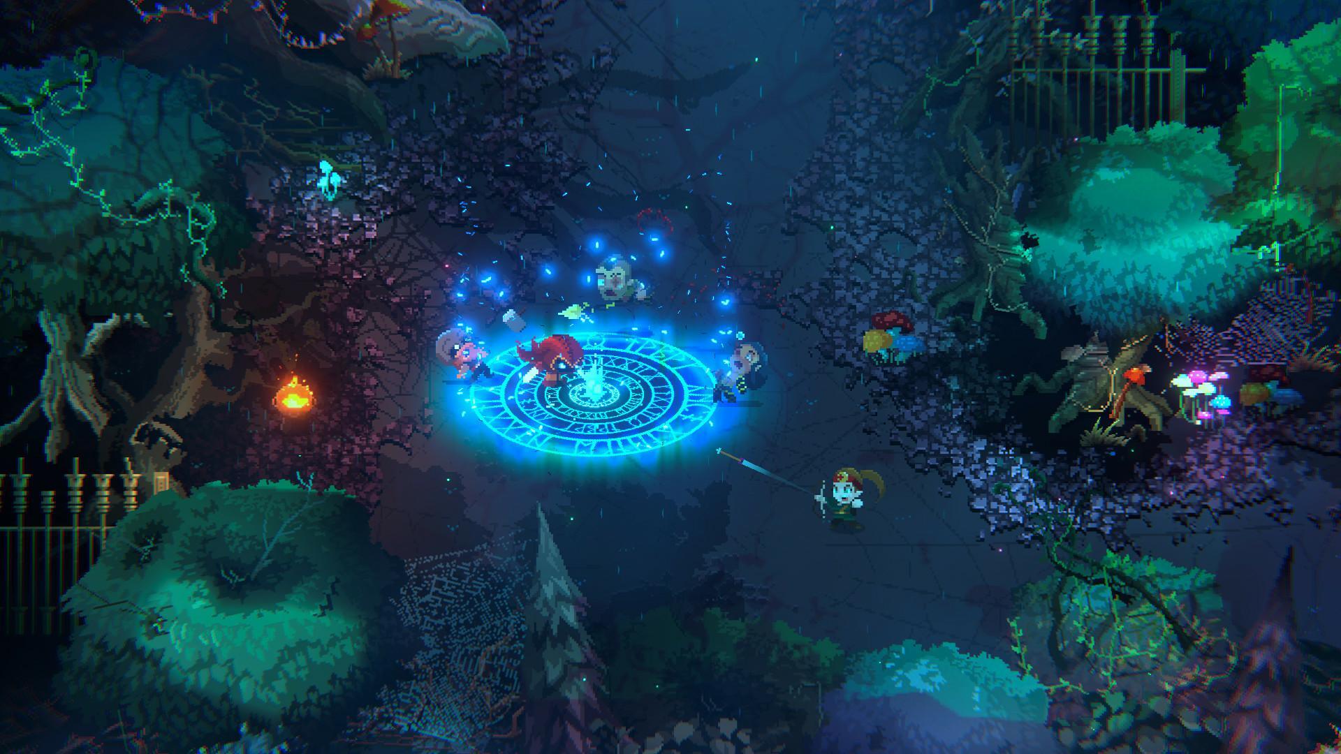 Скриншот из игры Evil Wizard - 39