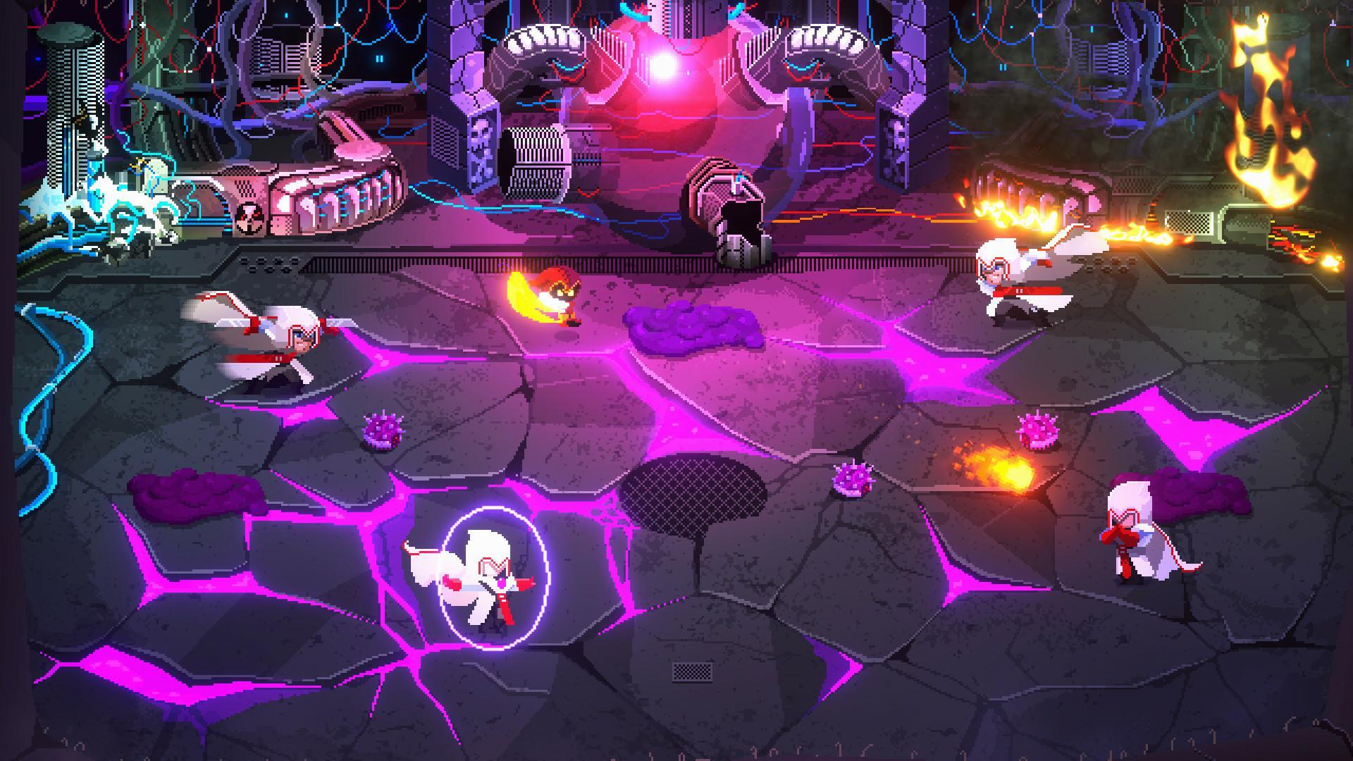 Скриншот из игры Evil Wizard - 26