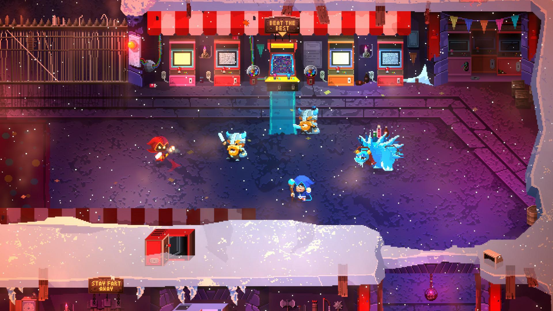 Скриншот из игры Evil Wizard - 41