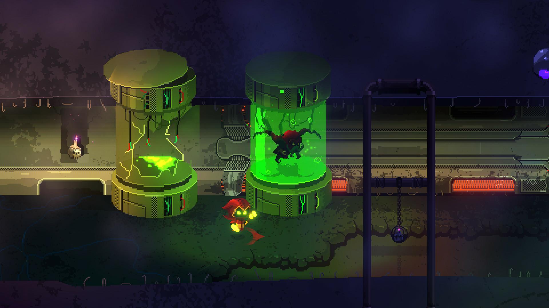 Скриншот из игры Evil Wizard - 11