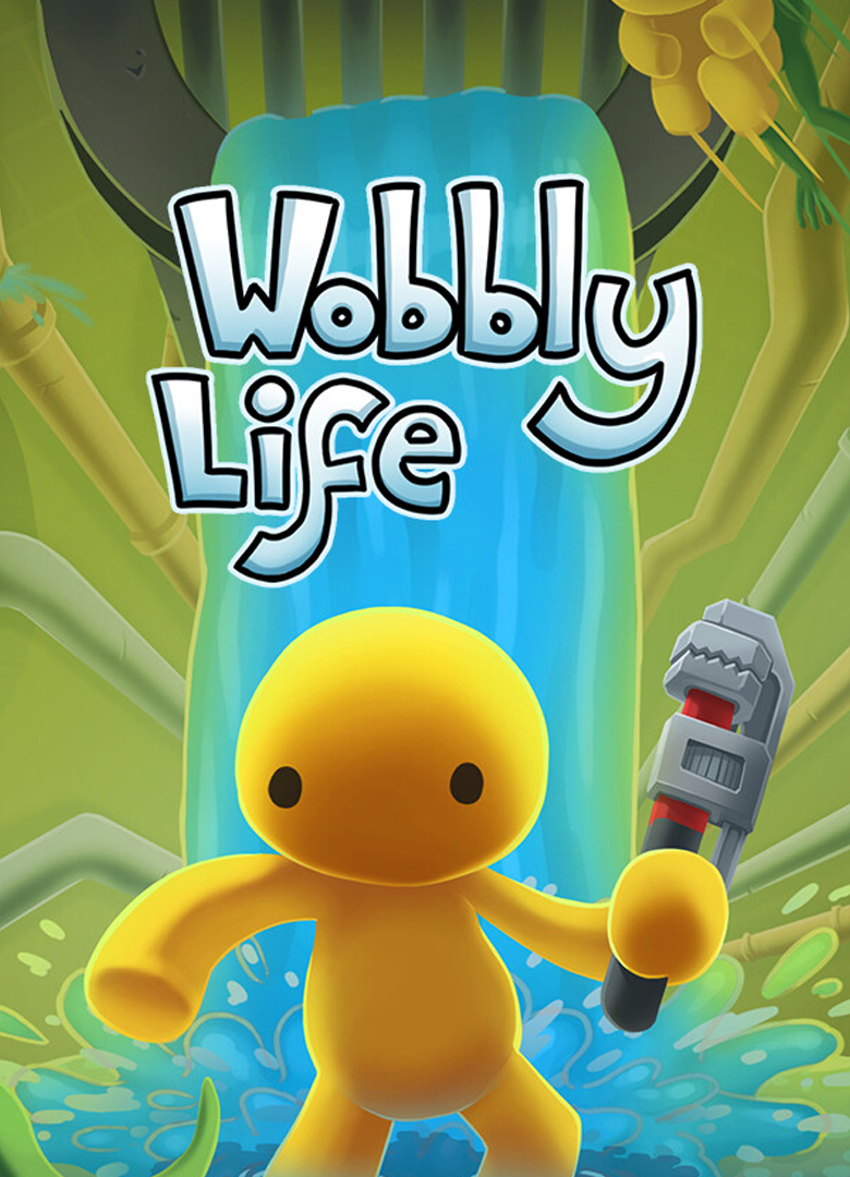 Обложка игры Wobbly Life