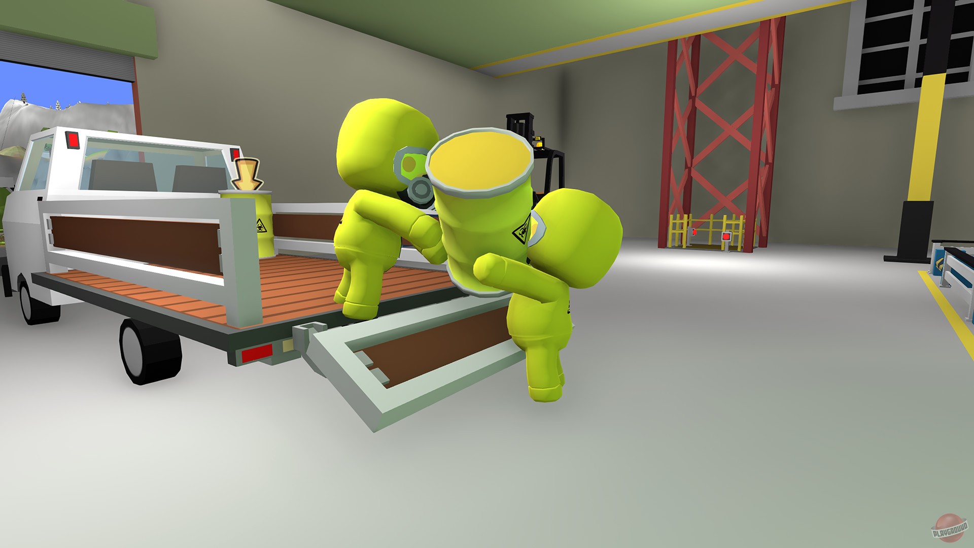 Скриншот из игры Wobbly Life - 41