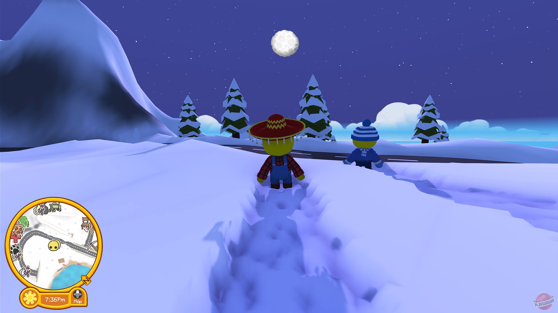 Скриншот из игры Wobbly Life - 58