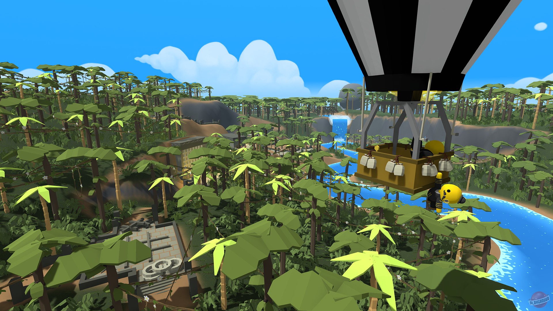 Скриншот из игры Wobbly Life - 44