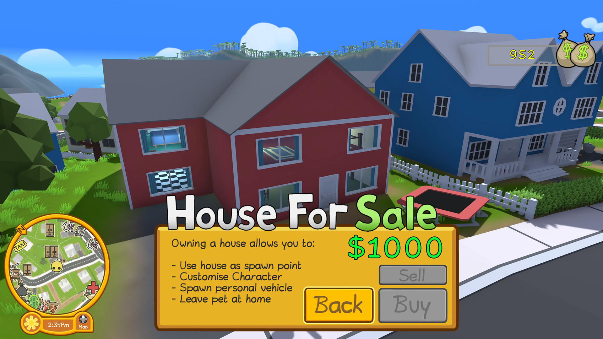 Скриншот из игры Wobbly Life - 11