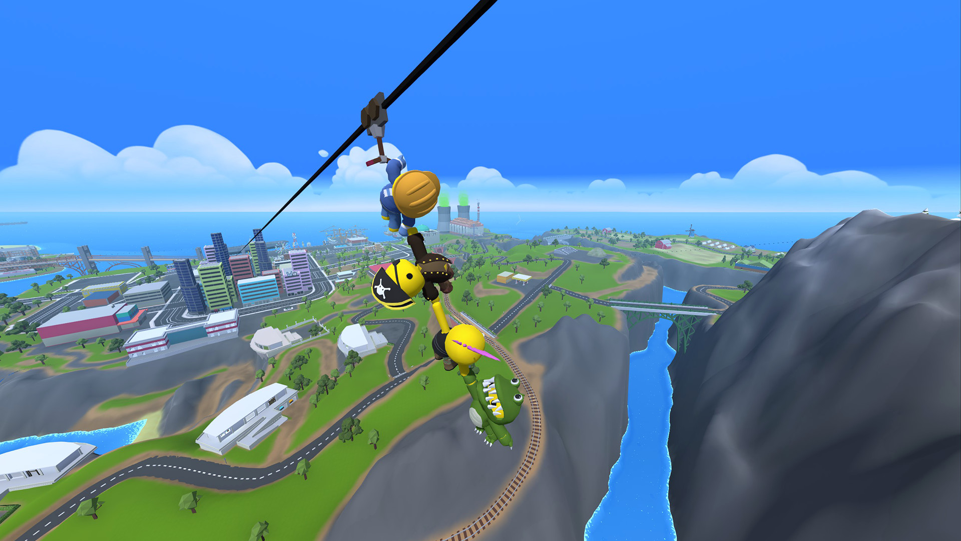 Скриншот из игры Wobbly Life - 53