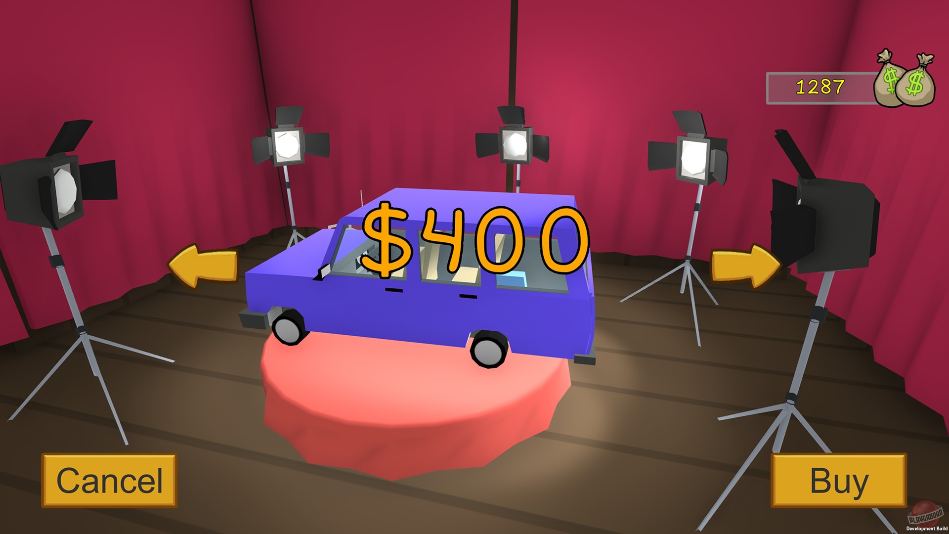 Скриншот из игры Wobbly Life - 3