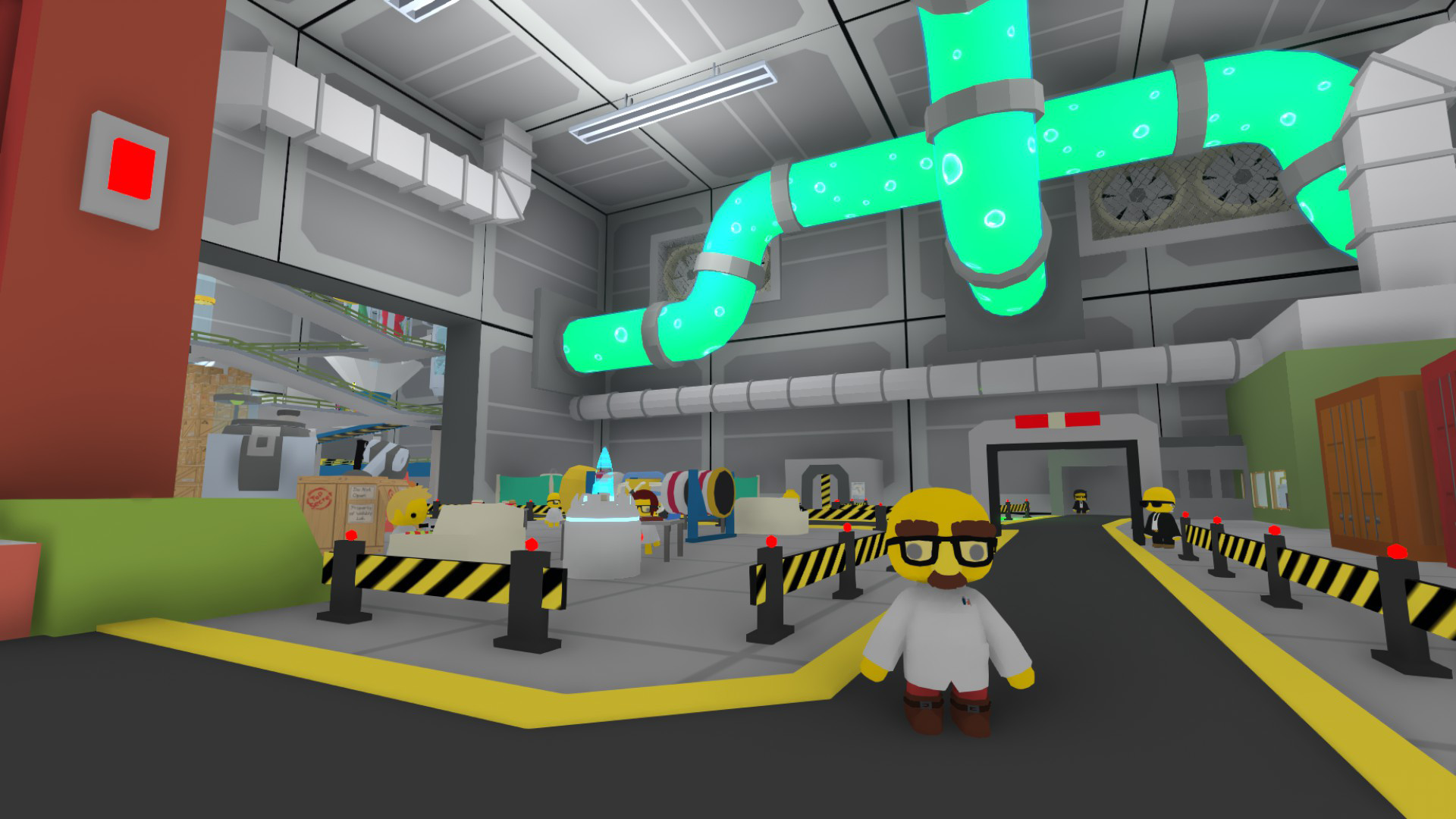 Скриншот из игры Wobbly Life - 23