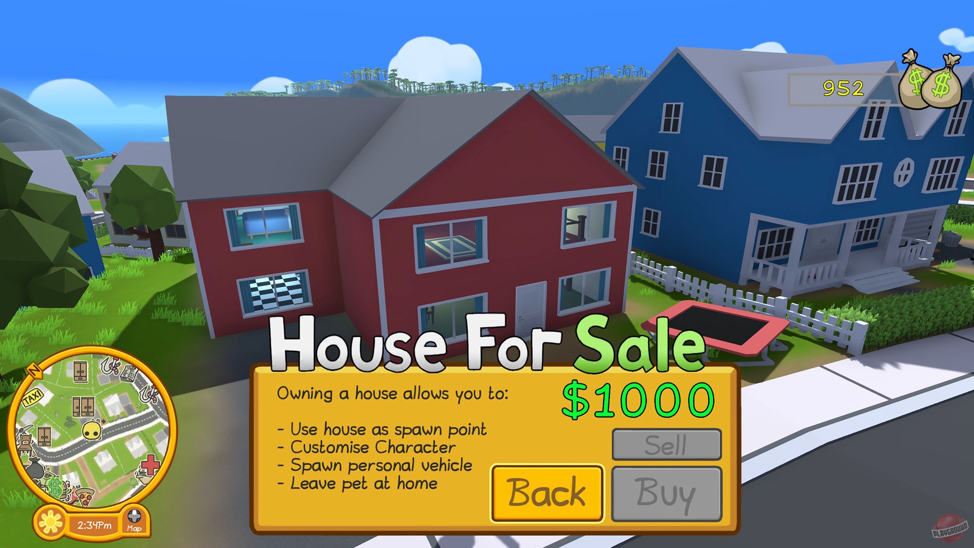 Скриншот из игры Wobbly Life - 47