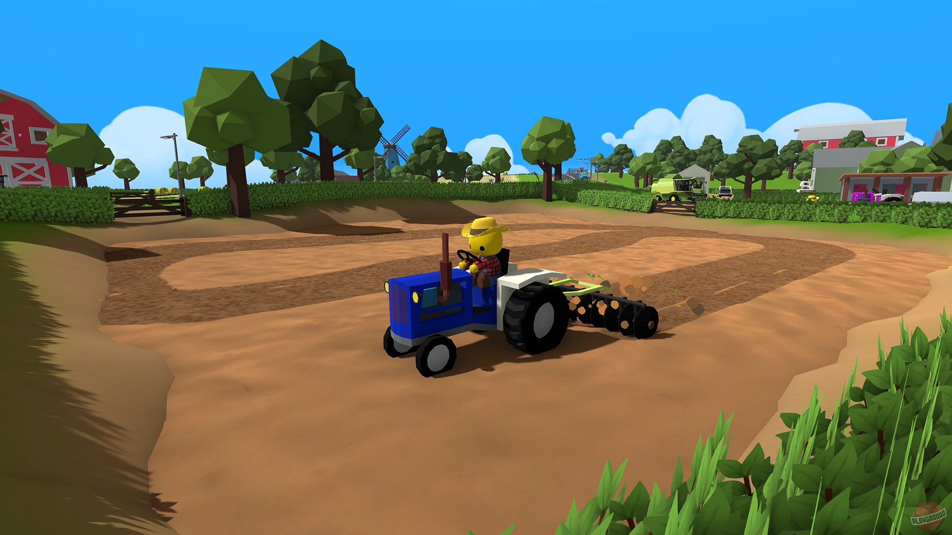 Скриншот из игры Wobbly Life - 30