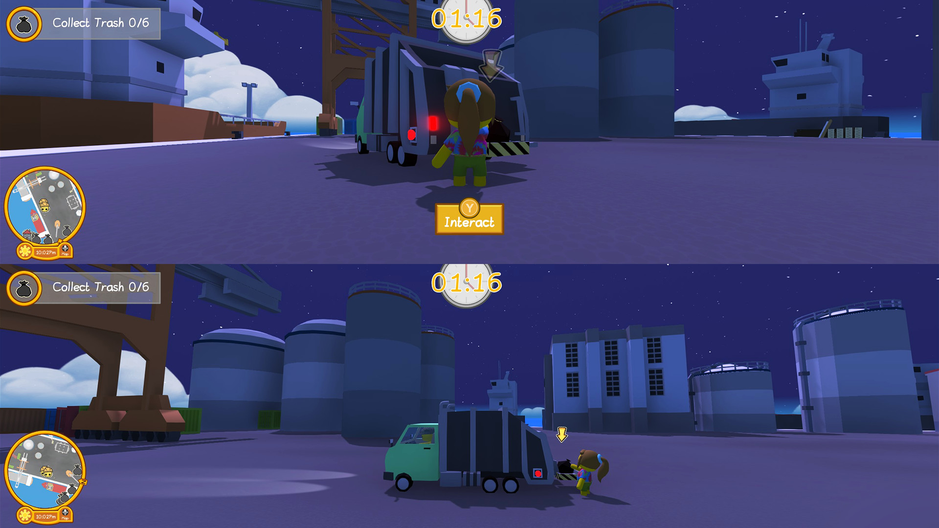 Скриншот из игры Wobbly Life - 46