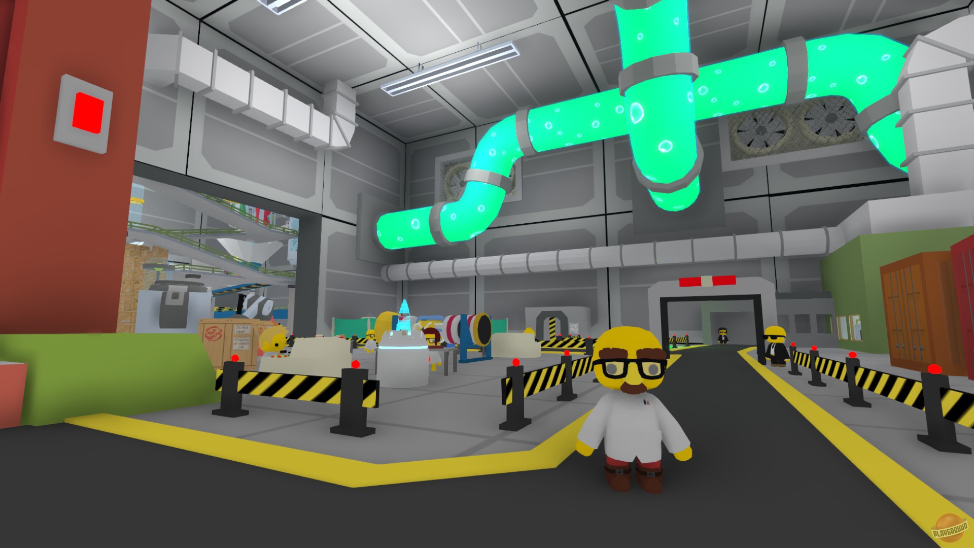 Скриншот из игры Wobbly Life - 56