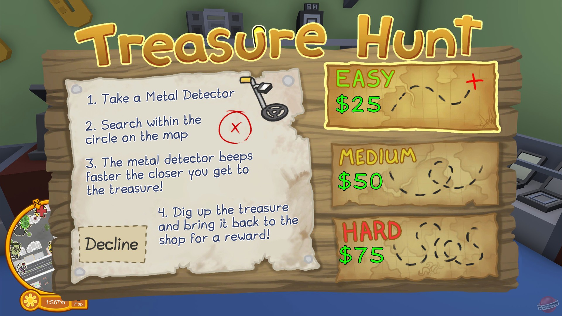 Скриншот из игры Wobbly Life - 1