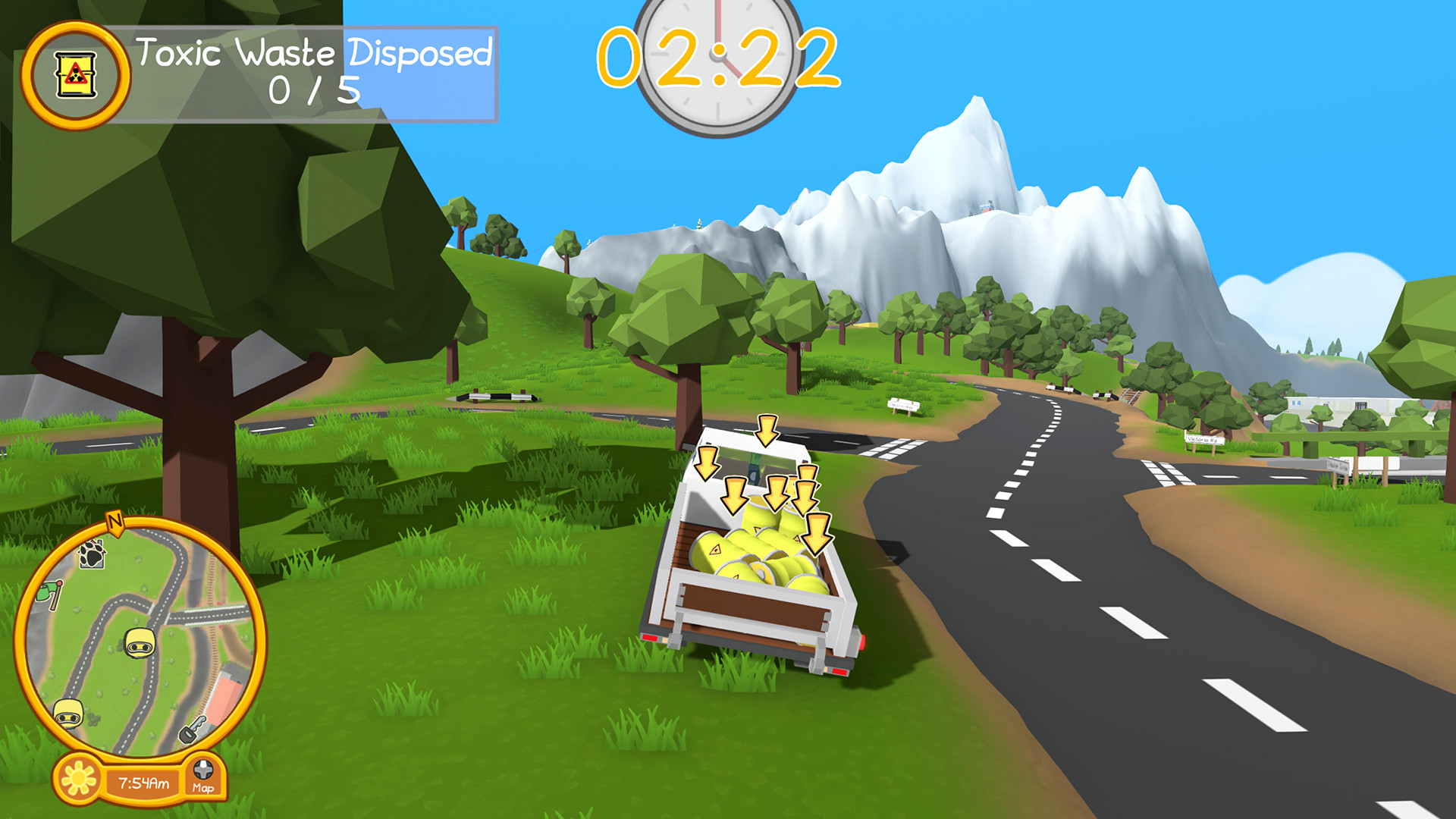 Скриншот из игры Wobbly Life - 19