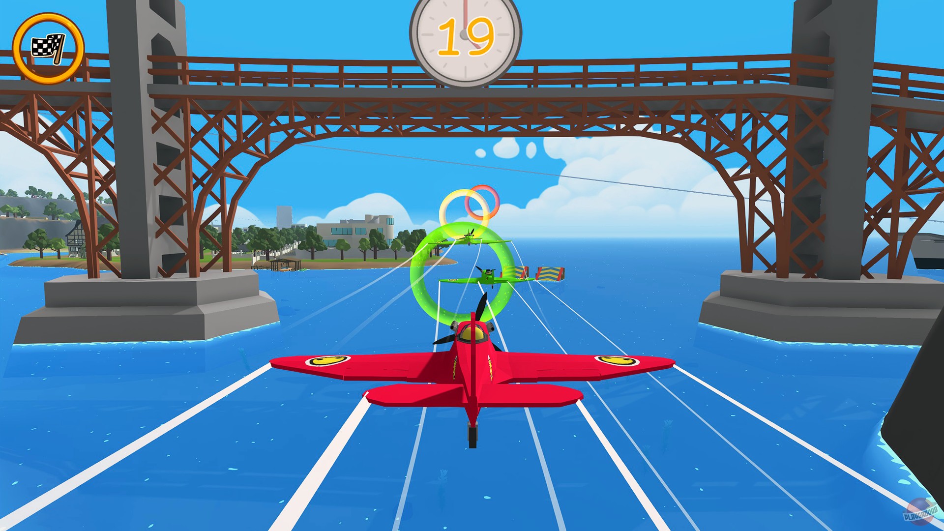 Скриншот из игры Wobbly Life - 6