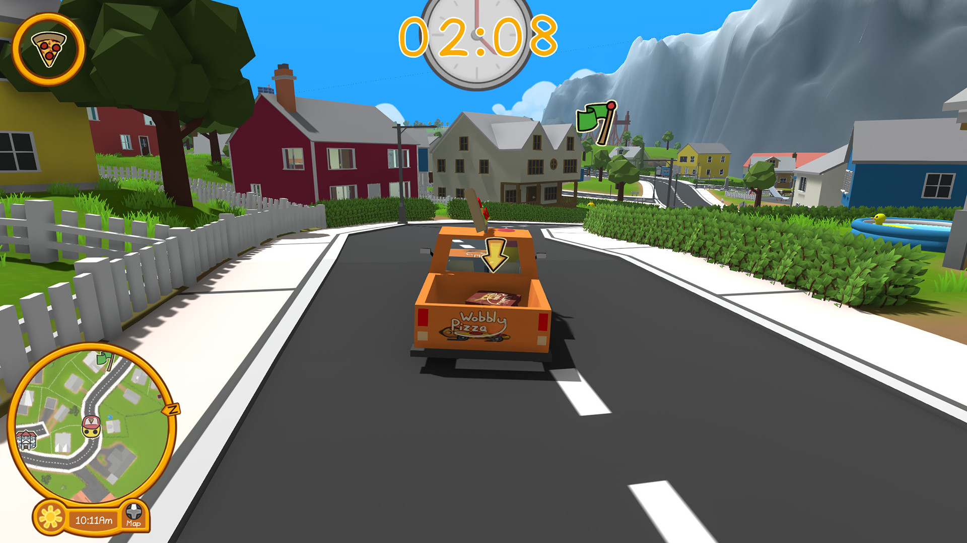 Скриншот из игры Wobbly Life - 35