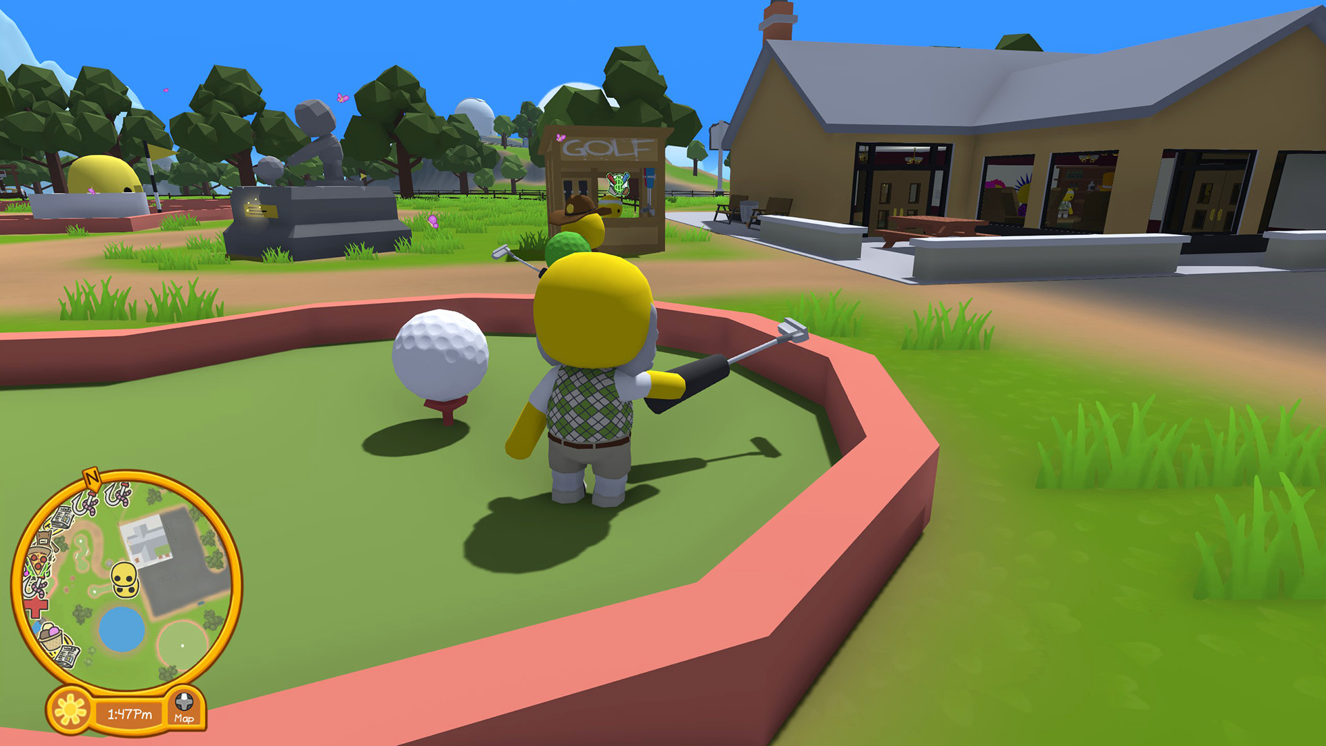 Скриншот из игры Wobbly Life - 32