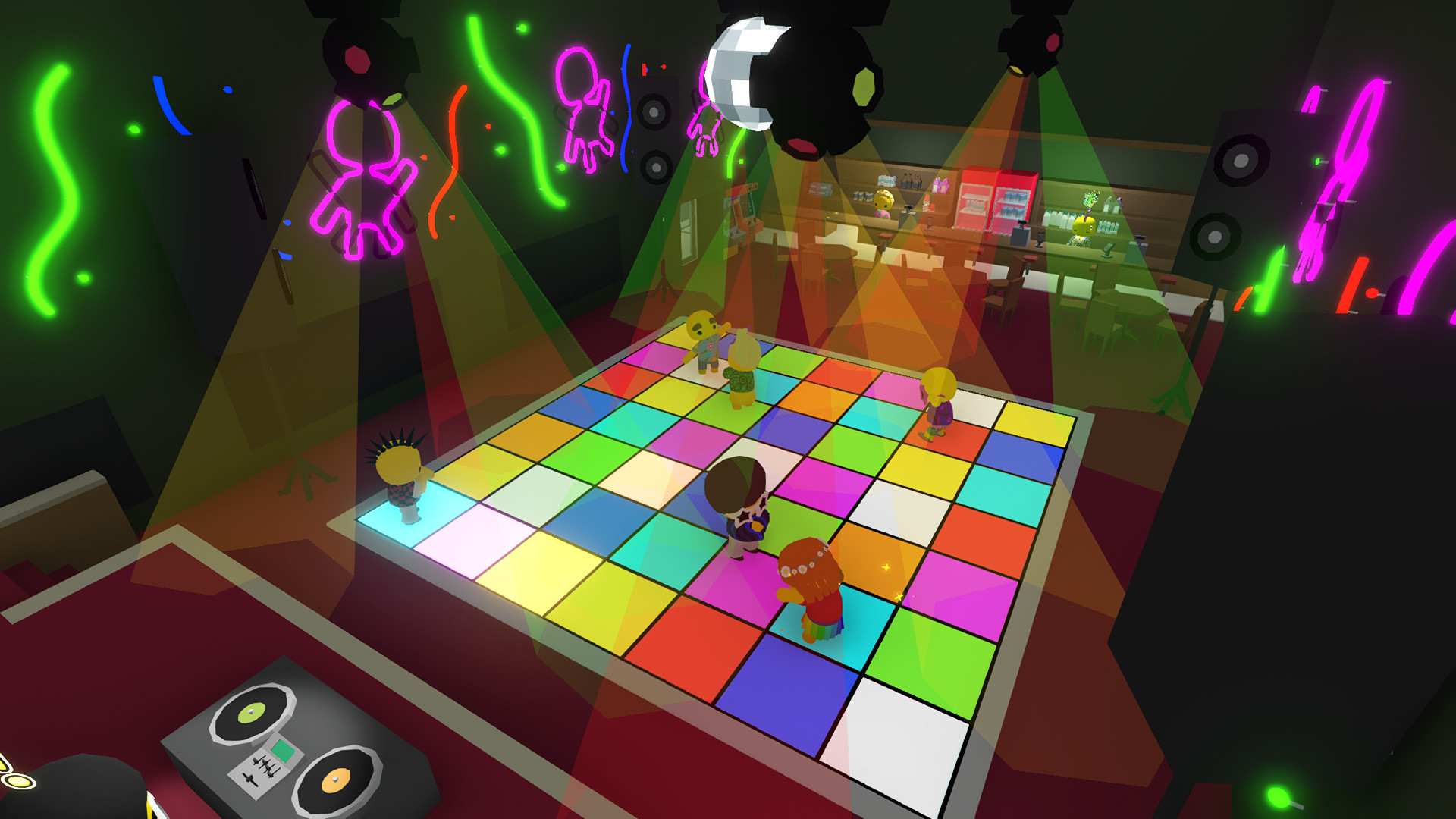 Скриншот из игры Wobbly Life - 8