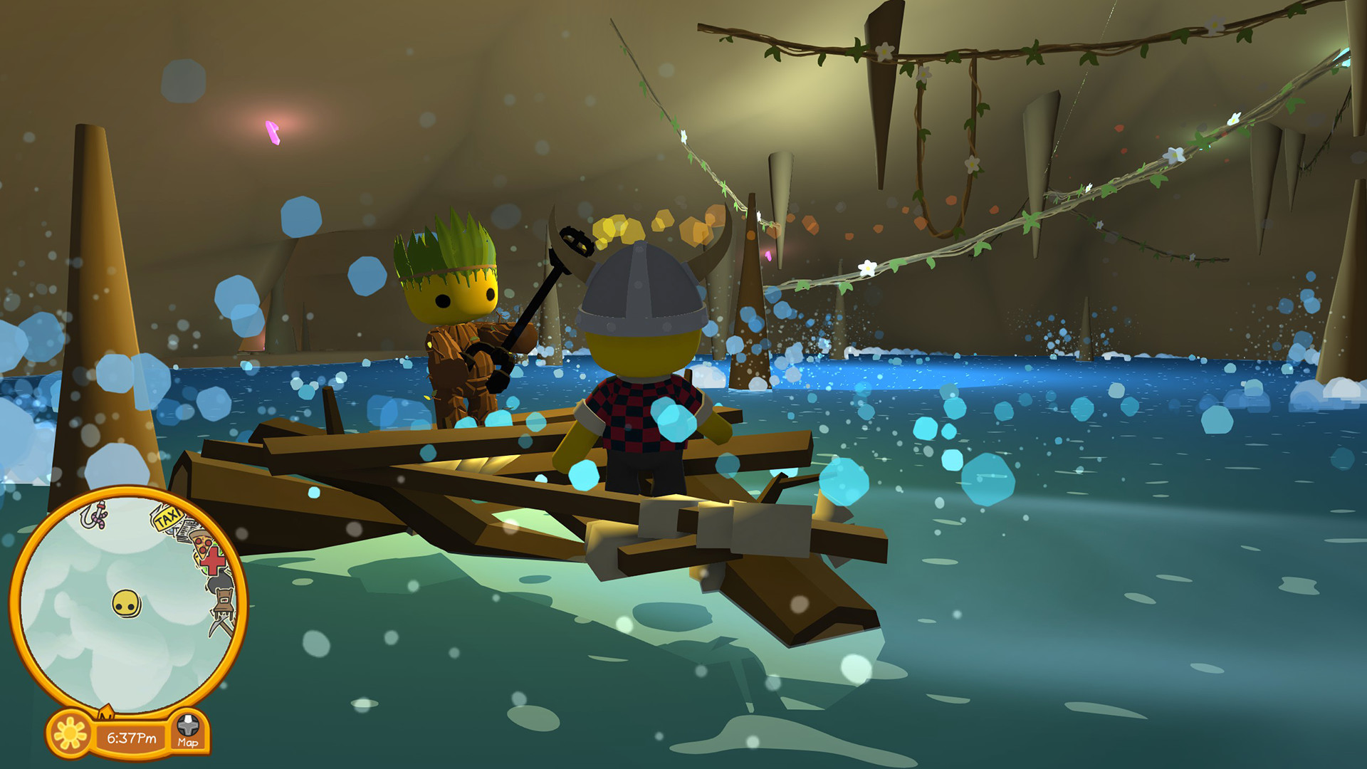 Скриншот из игры Wobbly Life - 36