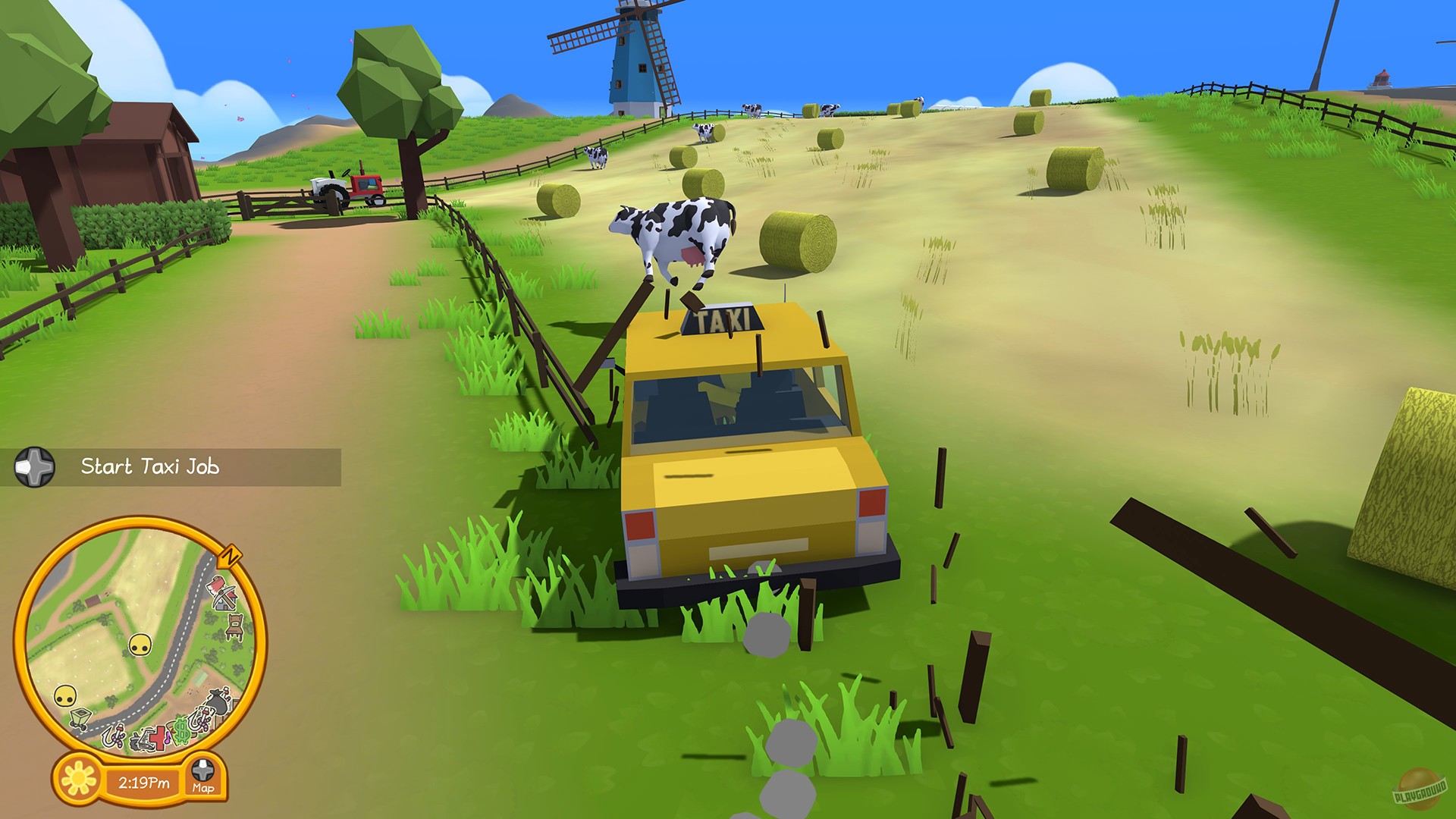 Скриншот из игры Wobbly Life - 55