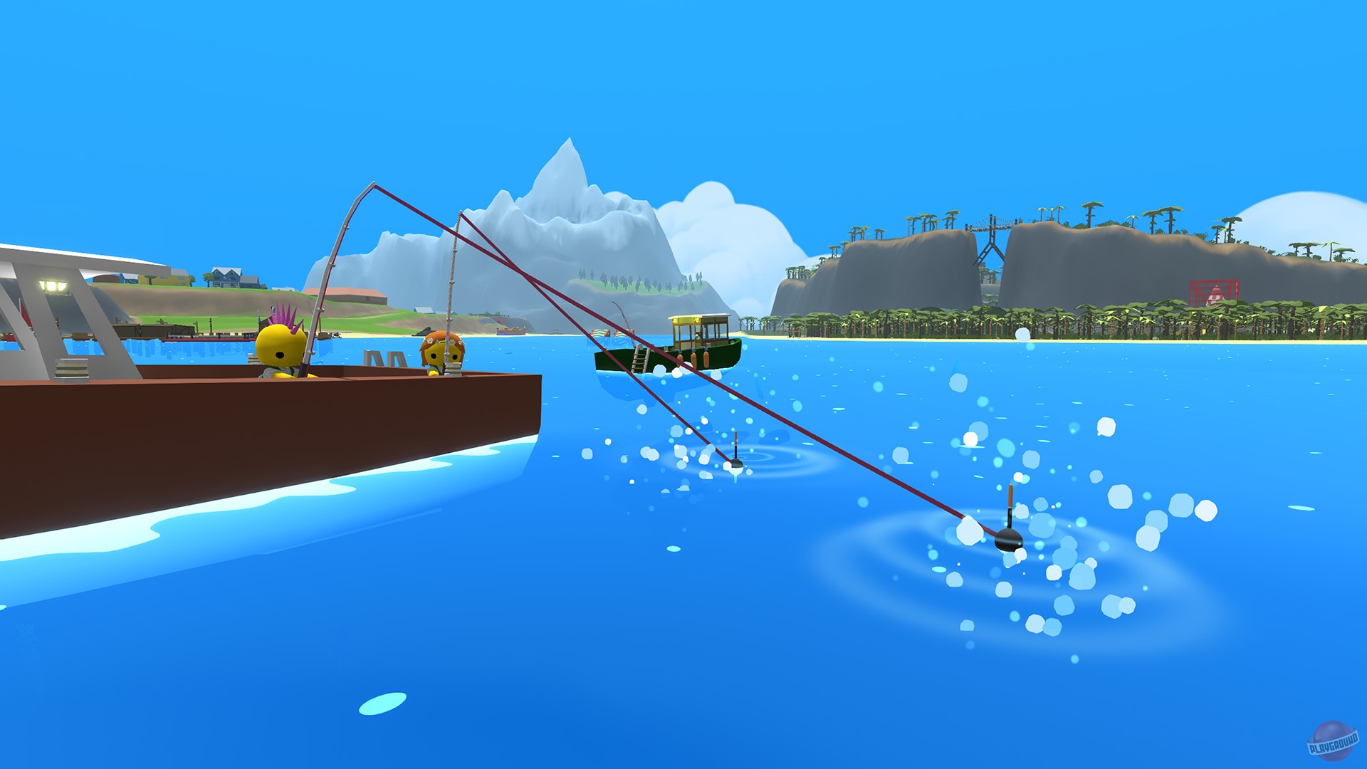 Скриншот из игры Wobbly Life - 48