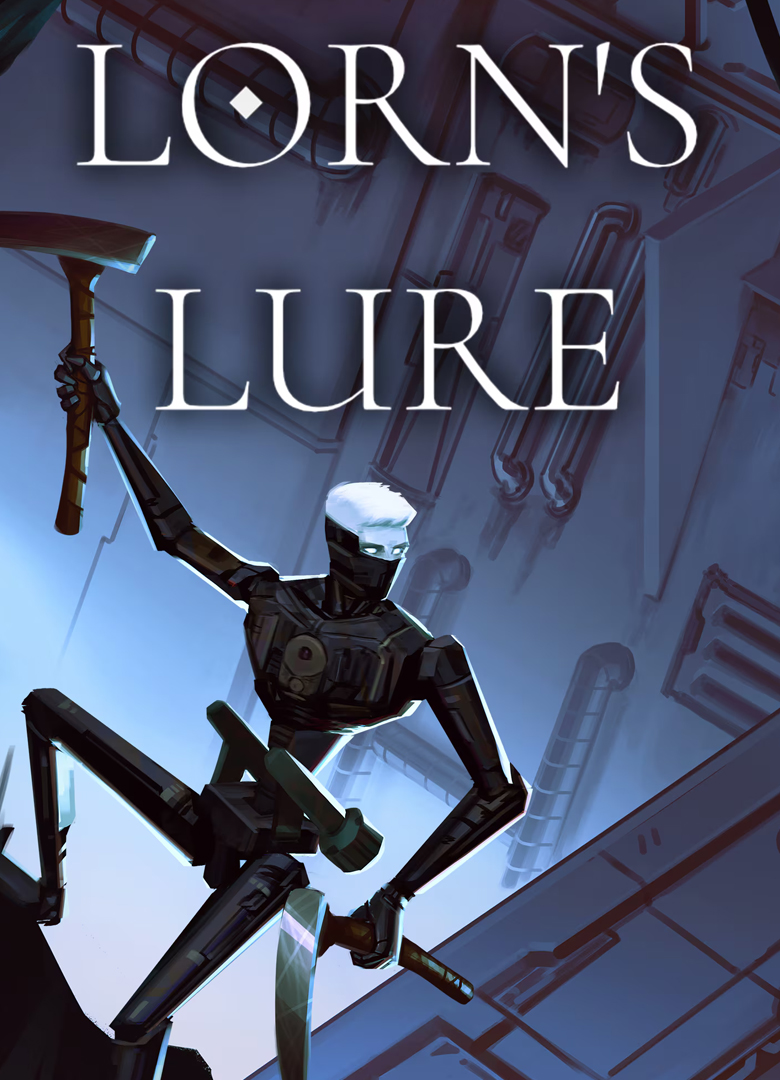 Обложка игры Lorn's Lure