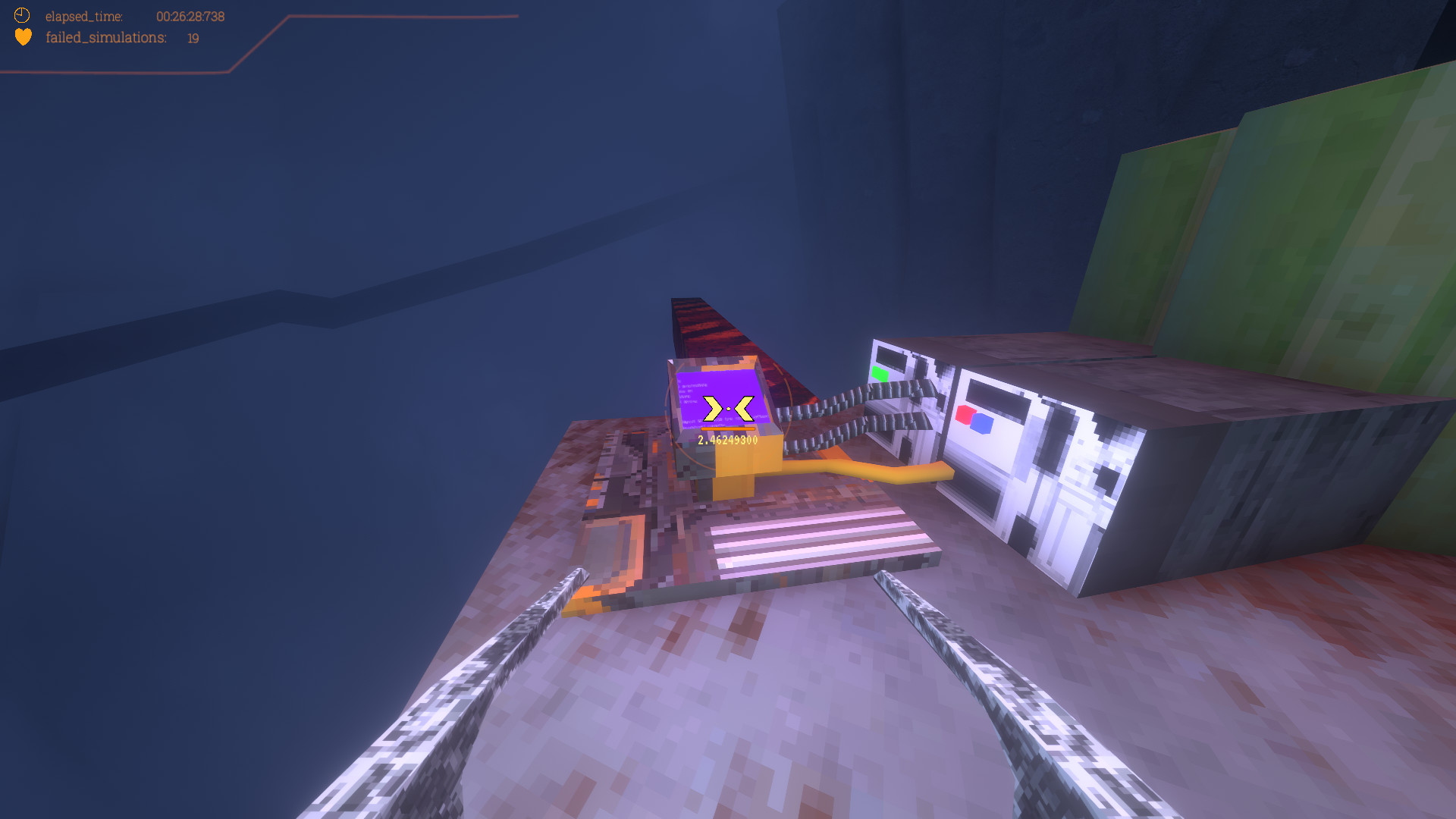 Скриншот из игры Lorn's Lure - 49