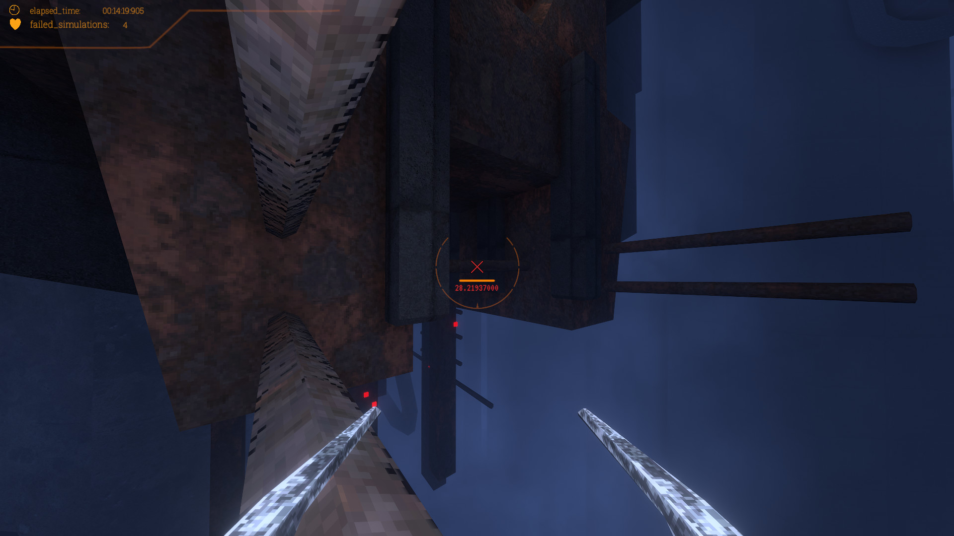 Скриншот из игры Lorn's Lure - 48