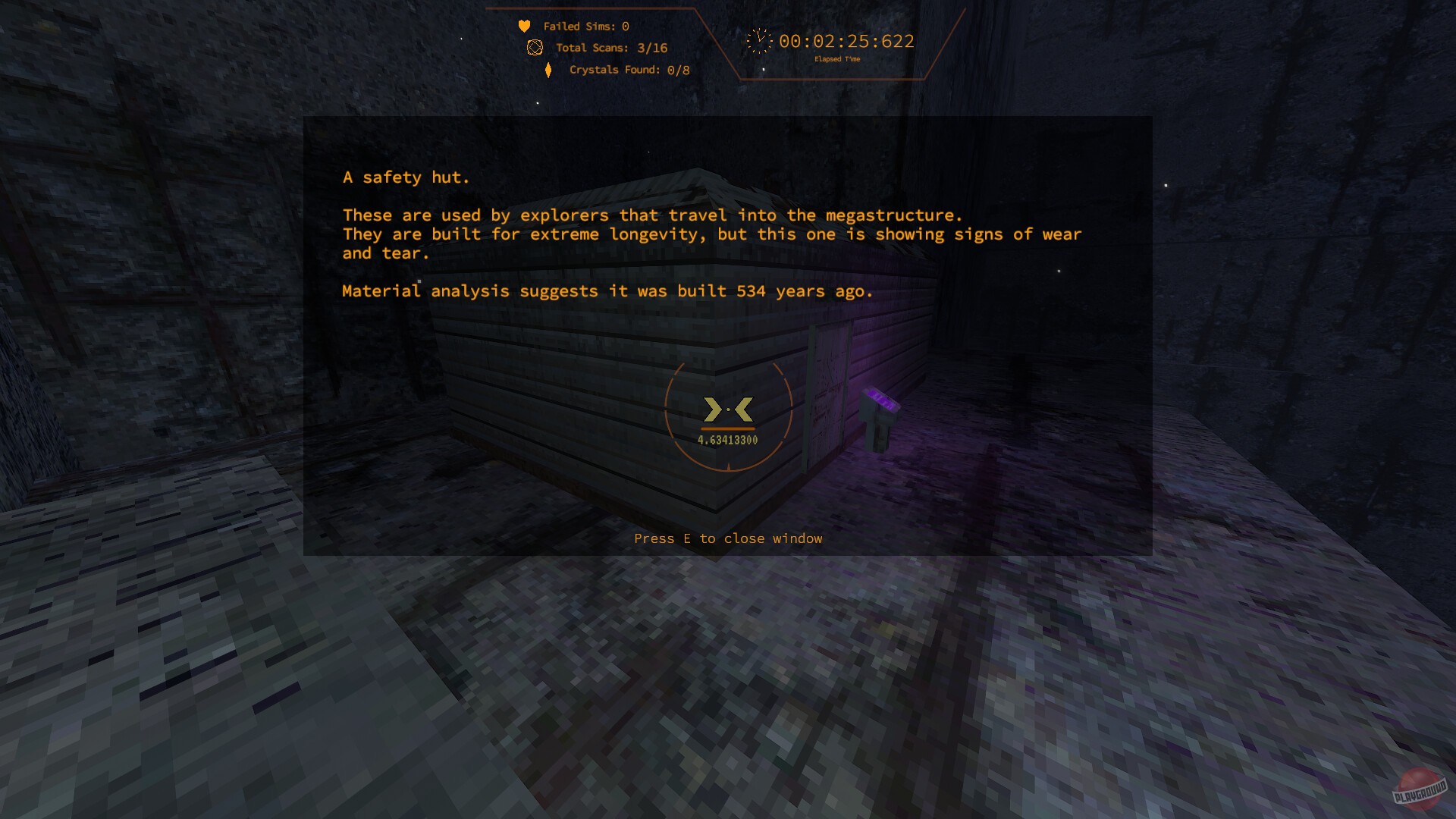 Скриншот из игры Lorn's Lure - 27