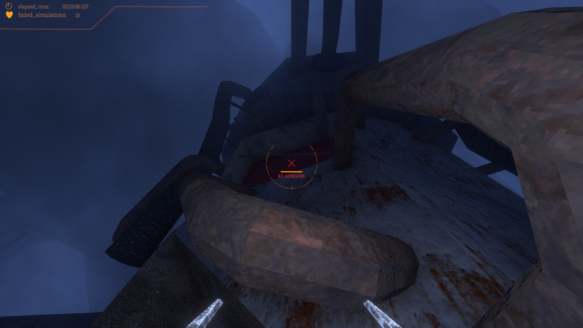 Скриншот из игры Lorn's Lure - 4