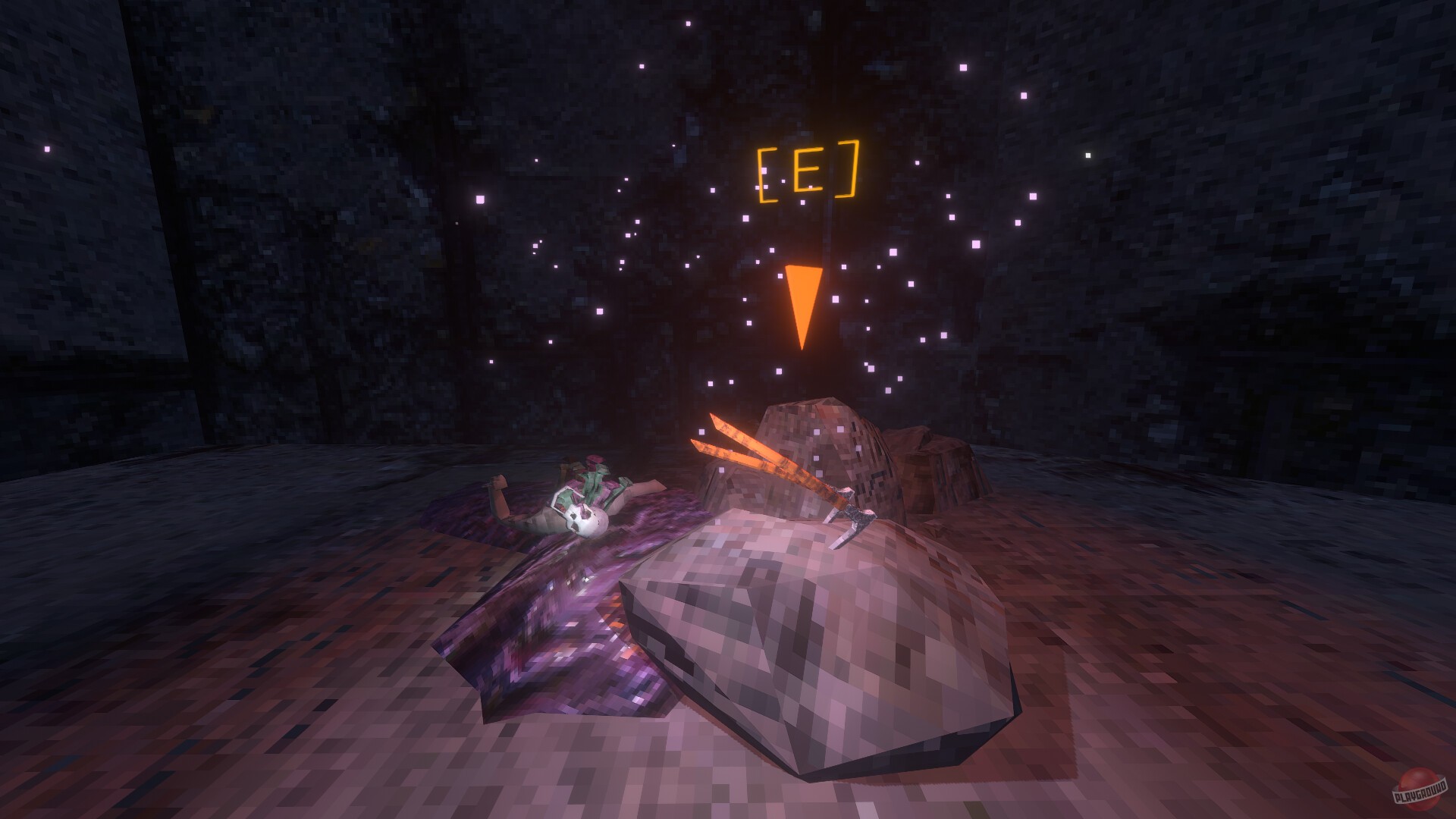 Скриншот из игры Lorn's Lure - 33