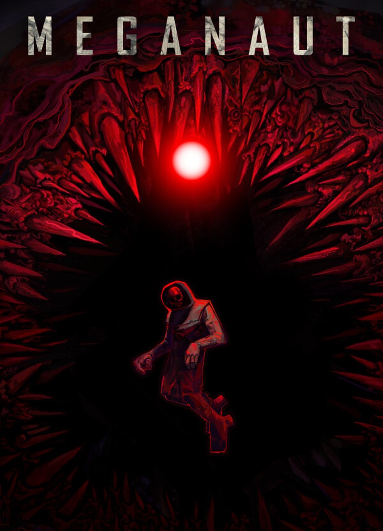 Обложка игры Meganaut
