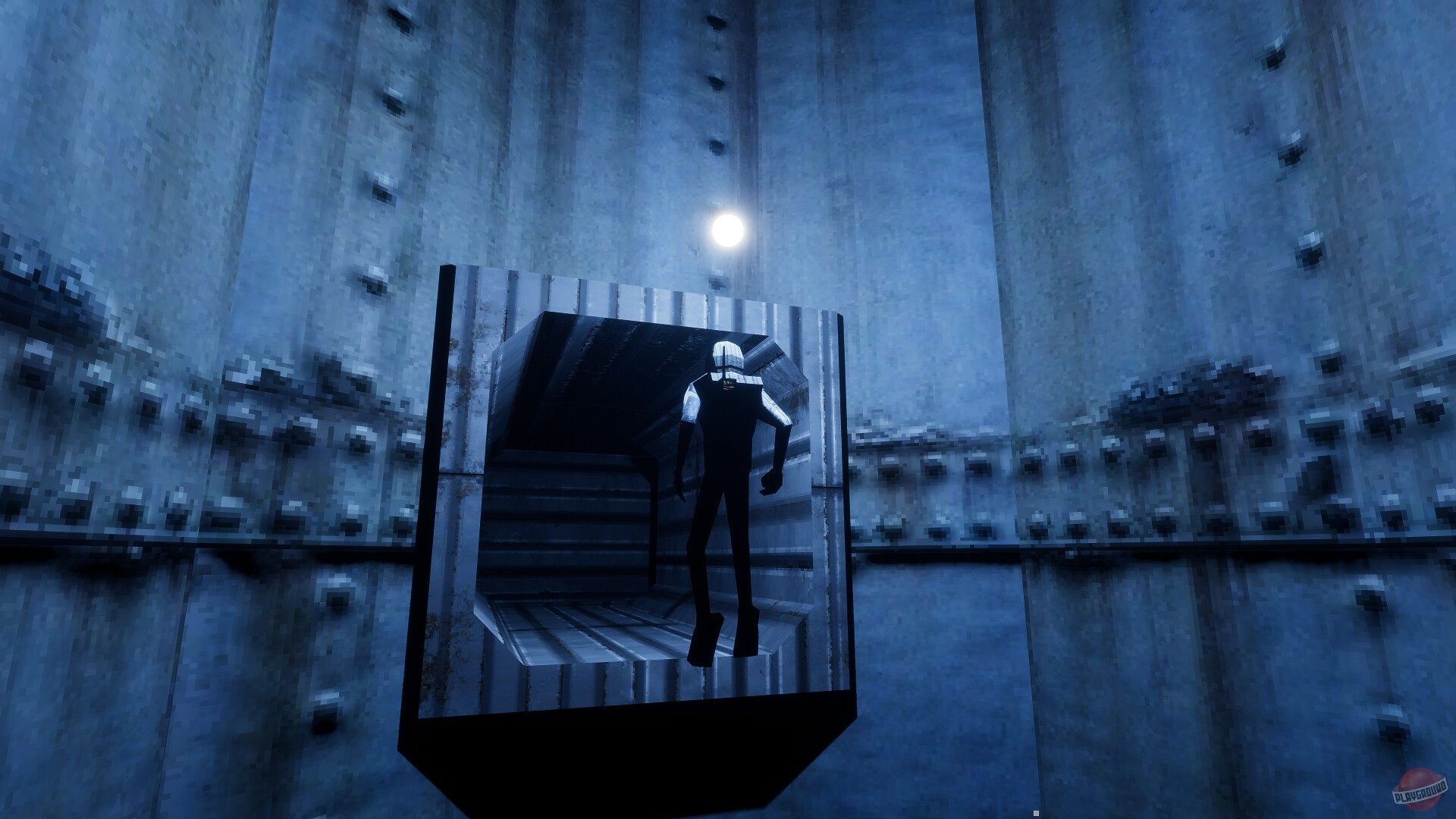 Скриншот из игры Meganaut - 1