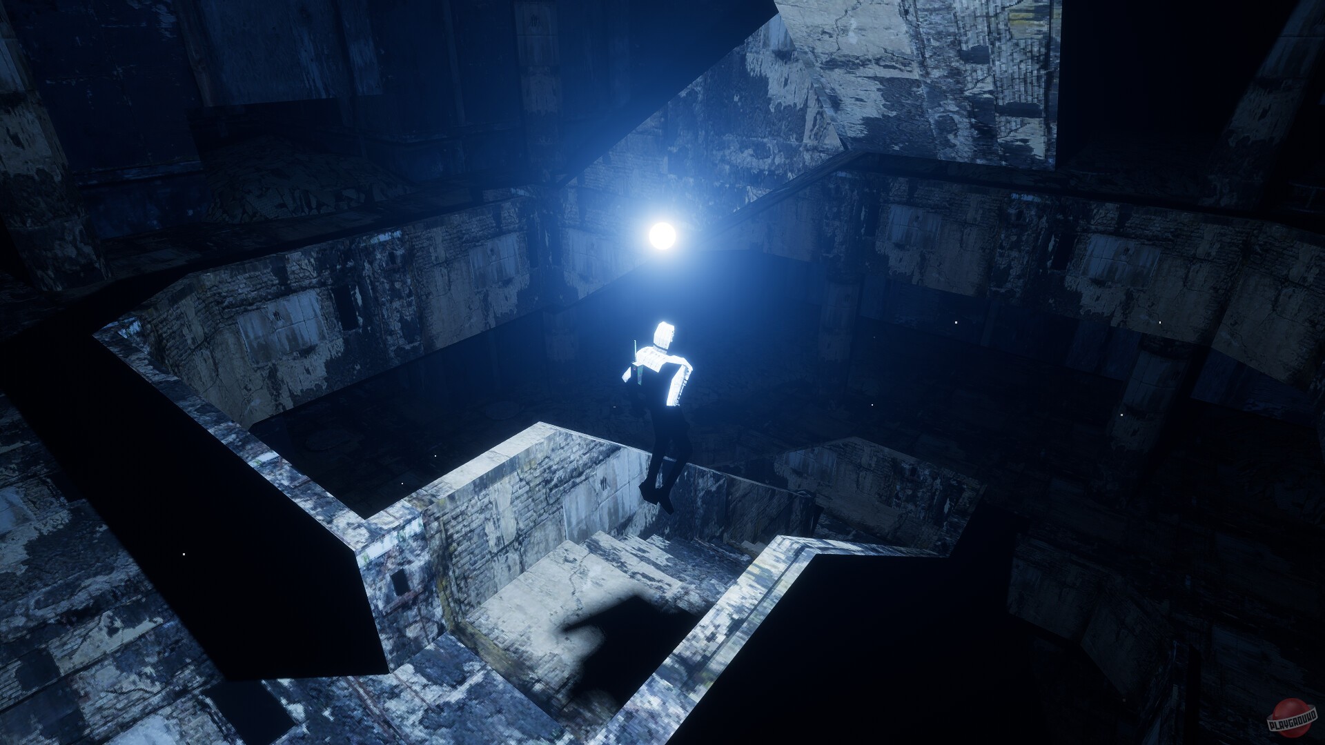 Скриншот из игры Meganaut - 5