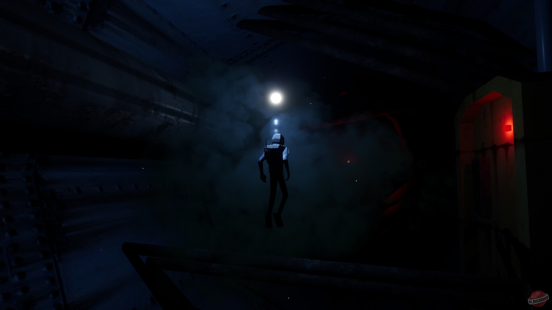 Скриншот из игры Meganaut - 7