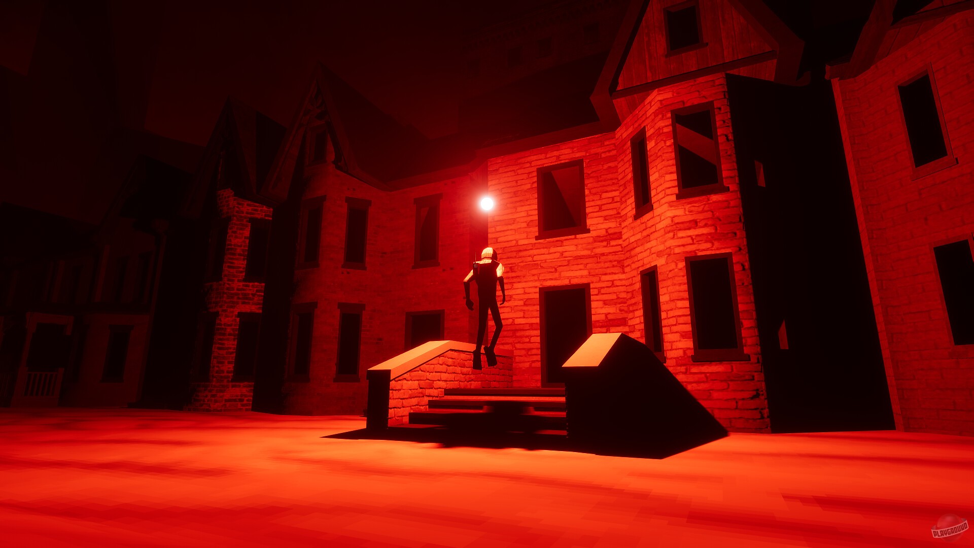 Скриншот из игры Meganaut - 6