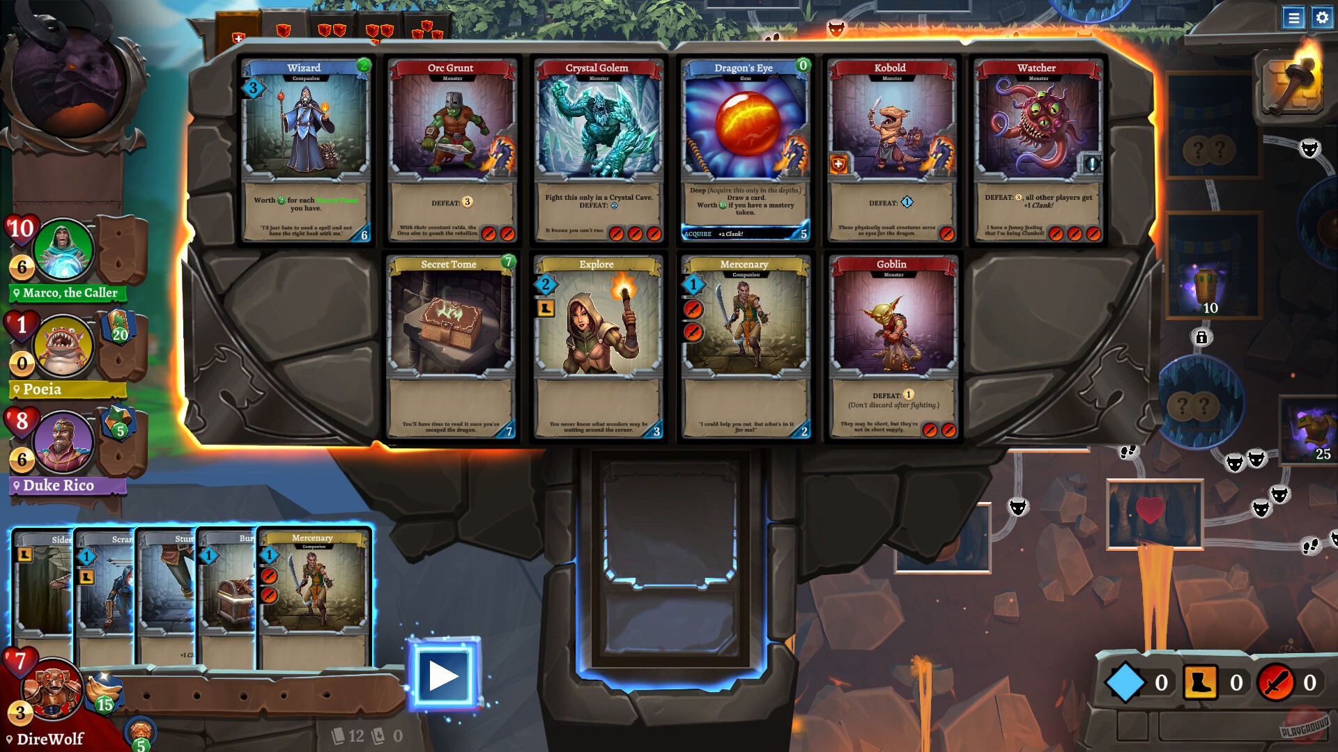 Скриншот из игры Clank - 9