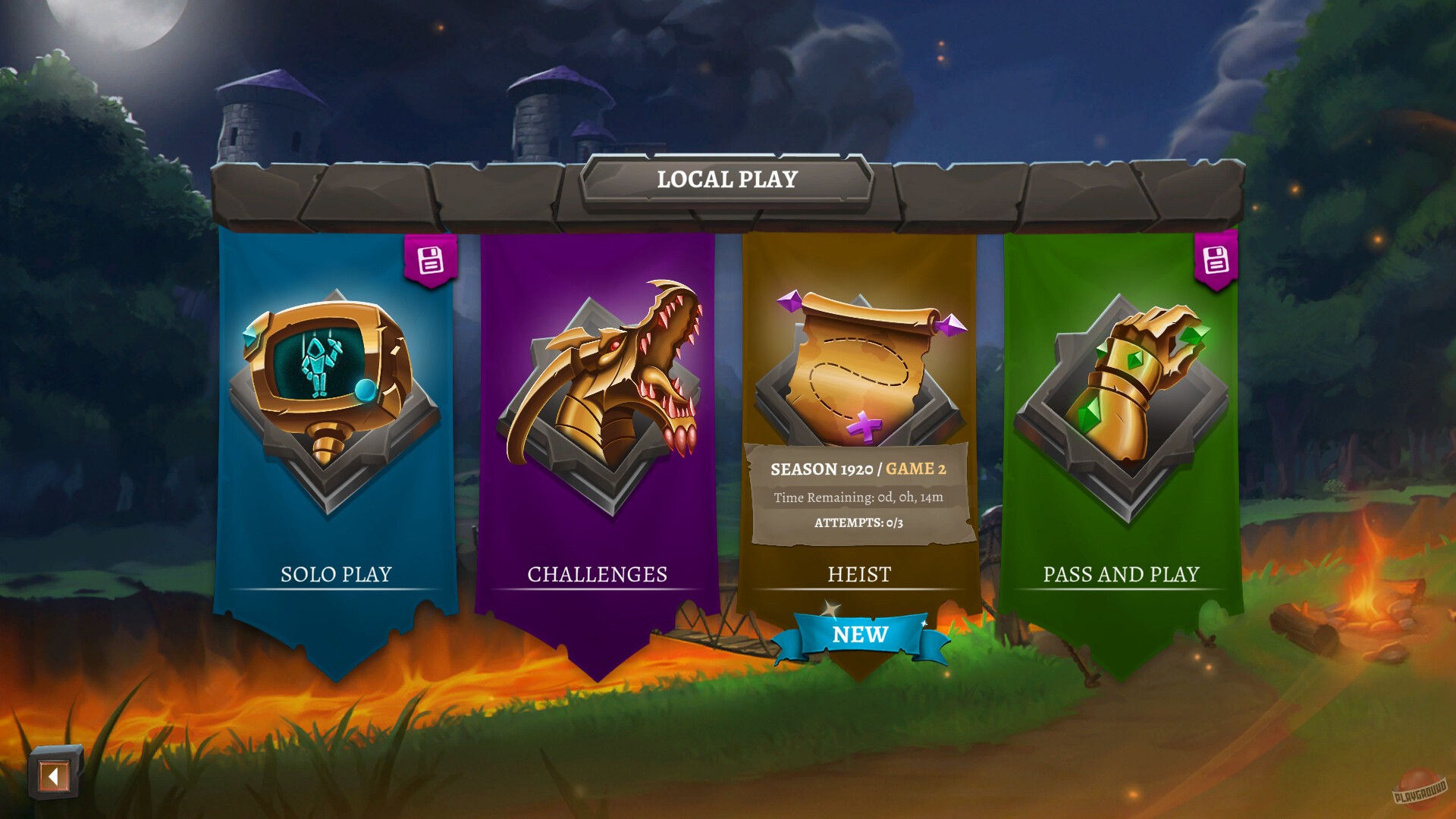 Скриншот из игры Clank - 8