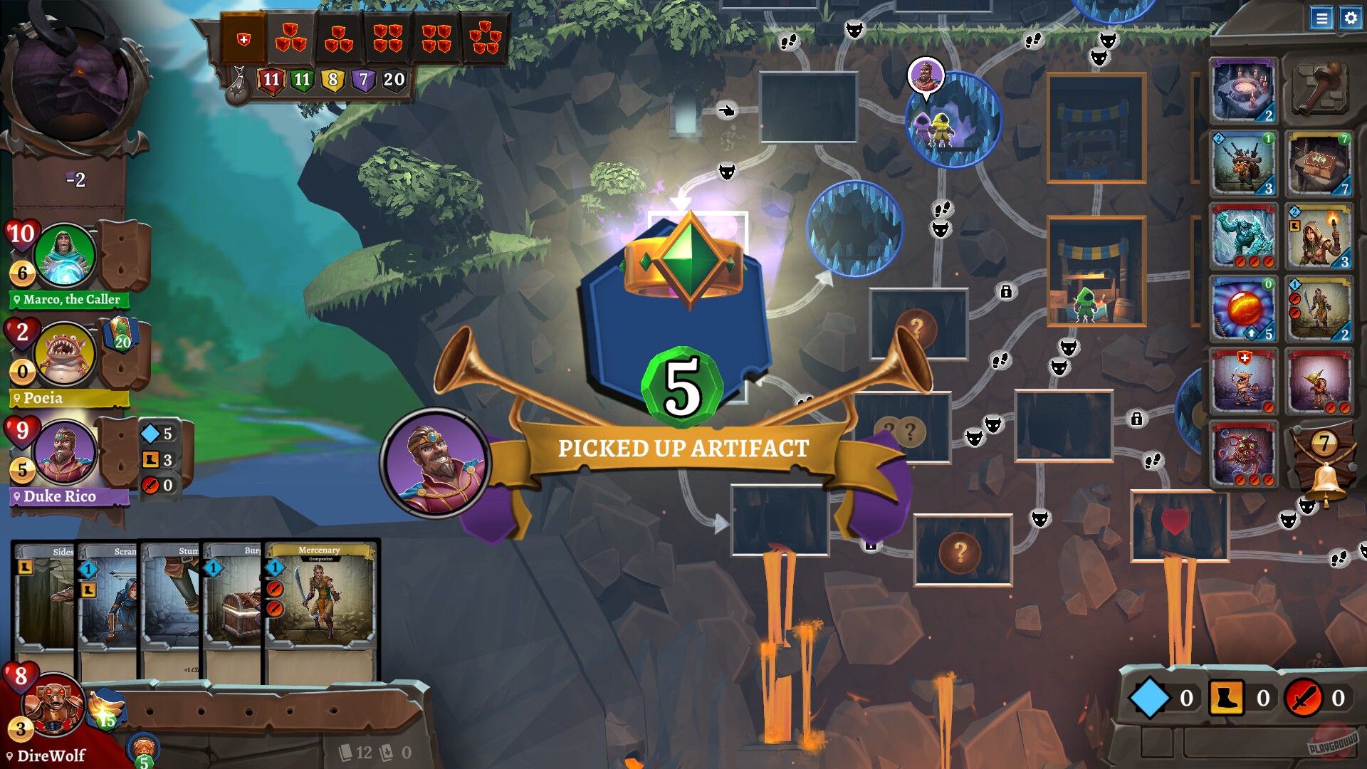 Скриншот из игры Clank - 10