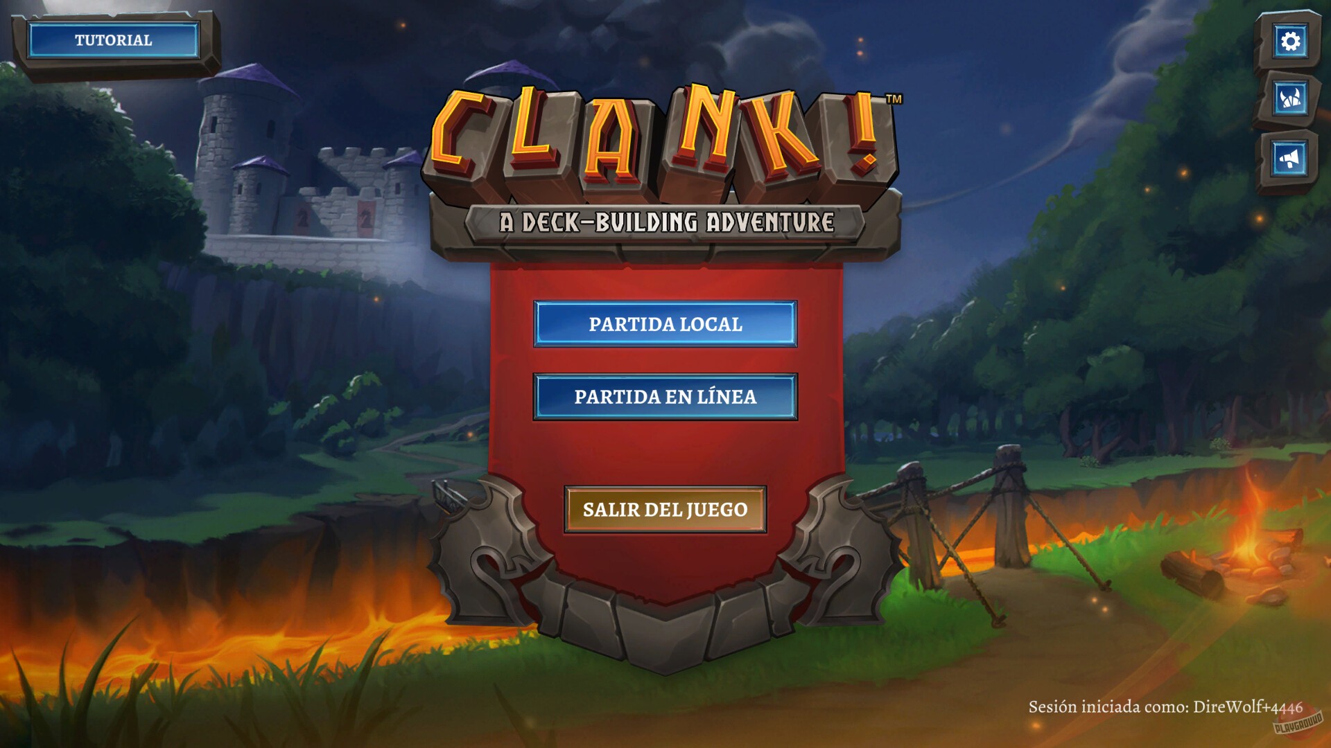 Скриншот из игры Clank - 7
